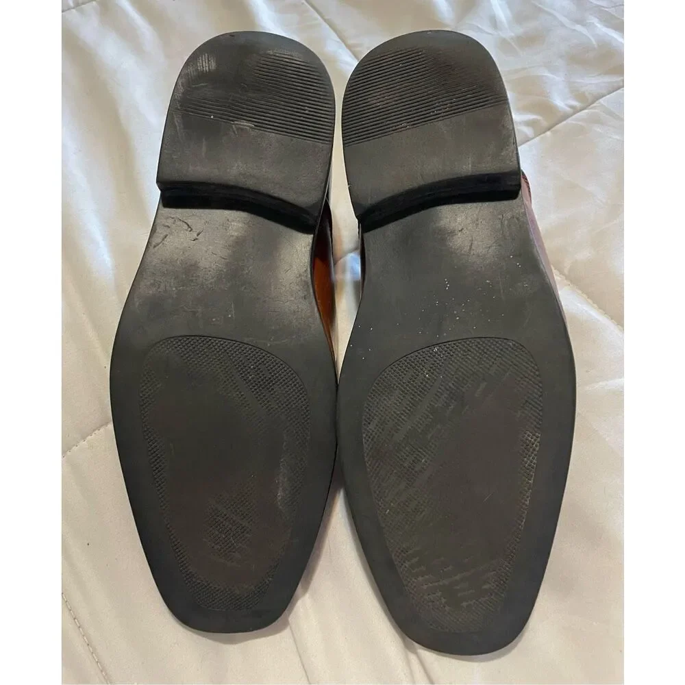 Robert David Young Mans Dress Shoes size 6M